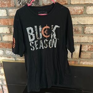 Grunt Style Black Graphic Tee